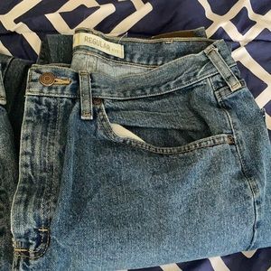 Set of (2) pairs of Lee Regular Fit jeans